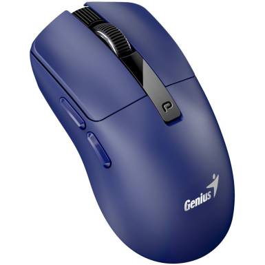 Genius NX-8280S BT Lightweight Wireless Bluetooth Mouse Blue 31030052401 Genius NX-8280S BT Lightweight Wireless Bluetooth Mouse Blue 31030052401
