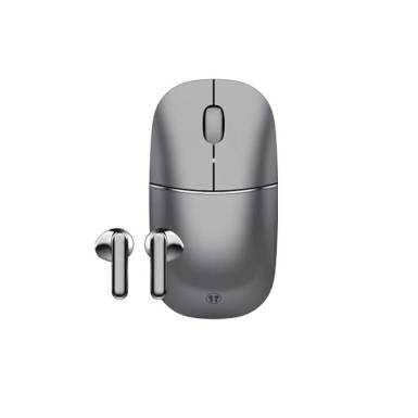 Honor Choice MouseBuds Pro Wireless Bluetooth Mouse+Headset Grey 5504AGTN Honor Choice MouseBuds Pro Wireless Bluetooth Mouse+Headset Grey 5504AGTN