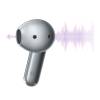 Honor Choice MouseBuds Pro Wireless Bluetooth Mouse+Headset Grey 5504AGTN