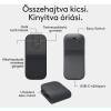 Logitech Mobi Fold Wireless Bluetooth Mouse Graphite 910-007604
