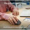 Logitech Mobi Fold Wireless Bluetooth Mouse Graphite 910-007604