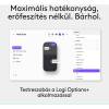 Logitech Mobi Fold Wireless Bluetooth Mouse Graphite 910-007604