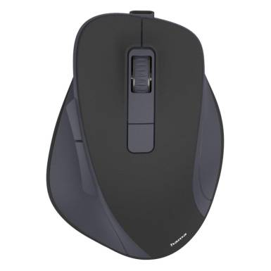 Hama WM-500 Wireles Mouse Black 00173081