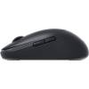Dell MS746 Pro 7 Rechargeable Compact Wireless Bluetooth Mouse Black 570-BBMG