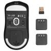 The G-Lab Kult Elite M150 Wireless Bluetooth Mouse Black KULT-ELITE-M150