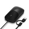 Satechi Slim LX Wired Mouse Space Black ST-MULXC