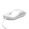 Satechi Slim LX Wired Mouse Silver ST-MULXS