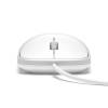 Satechi Slim LX Wired Mouse Silver ST-MULXS