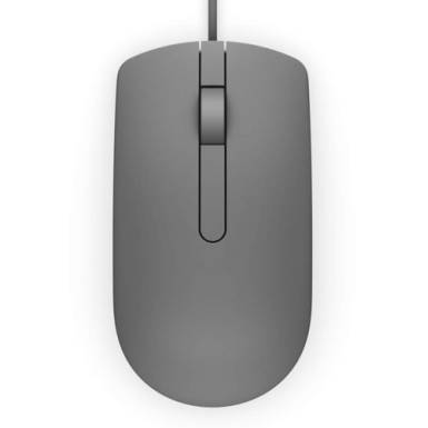 Dell MS116 Optical Mouse Grey MS116_180616 Dell MS116 Optical Mouse Grey MS116_180616