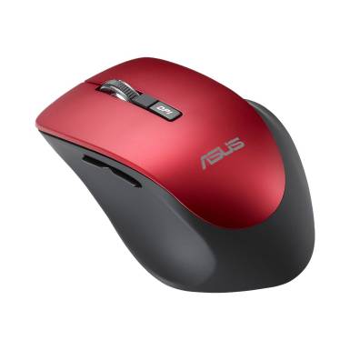 Asus WT425 Wireless Optical Mouse Red WT425 MOUSE/R Asus WT425 Wireless Optical Mouse Red WT425 MOUSE/R