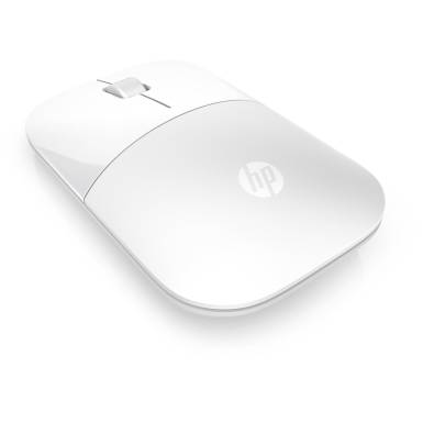 HP Z3700 Wireless mouse White V0L80AA HP Z3700 Wireless mouse White V0L80AA