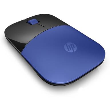 HP Z3700 Wireless mouse Blue V0L81AA HP Z3700 Wireless mouse Blue V0L81AA