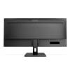 AOC monitor 34" U34E2M, 3440x1440, 21:9, 300cd/m2, 4ms, 2xHDMI/DisplayPort U34E2M