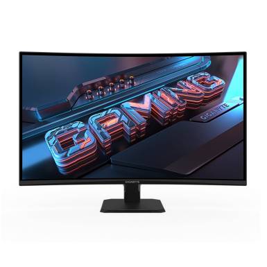 GIGABYTE Ívelt VA LED Monitor 31.5" GS32QC 2560x1440 2xHDMI/Displayport GS32QC GIGABYTE Ívelt VA LED Monitor 31.5" GS32QC 2560x1440 2xHDMI/Displayport GS32QC