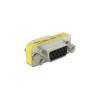 DELOCK Adapter Gender Changer VGA female-female 65001
