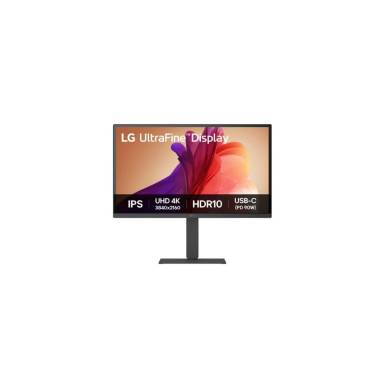 LG monitor 27" 27U730A-B, 3840x2160, 16:9, 300 cd/m2, 5ms, HDMIx2/DisplayPort/USBx2/USB-C (90W), hangszóró 27U730A-B.AEU LG monitor 27" 27U730A-B, 3840x2160, 16:9, 300 cd/m2, 5ms, HDMIx2/DisplayPort/USBx2/USB-C (90W), hangszóró 27U730A-B.AEU
