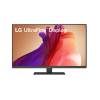 LG monitor 27" 27U730A-B, 3840x2160, 16:9, 300 cd/m2, 5ms, HDMIx2/DisplayPort/USBx2/USB-C (90W), hangszóró 27U730A-B.AEU