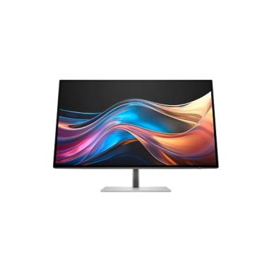 HP monitor 27” Series 7 Pro 727pq 2560x1440, 120Hz, 16:9, 2000:1, 400cd, 5ms, HDMI, DisplayPort, fekete/ezüst 8J4D8UT#ABB HP monitor 27” Series 7 Pro 727pq 2560x1440, 120Hz, 16:9, 2000:1, 400cd, 5ms, HDMI, DisplayPort, fekete/ezüst 8J4D8UT#ABB