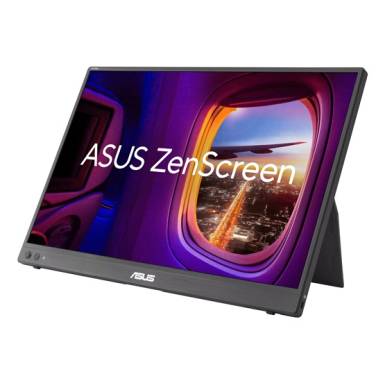 ASUS MB16NCG ZenScreen hordozható monitor 15.6" IPS 2560x1600, USB Type-C, HDMI, HDR, 155Hz MB16NCG ASUS MB16NCG ZenScreen hordozható monitor 15.6" IPS 2560x1600, USB Type-C, HDMI, HDR, 155Hz MB16NCG