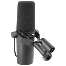 Shure SM7B Vocal Microphone Black SM7B