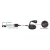 DeLock USB Microphone with base and Touch-Mute Button 65868