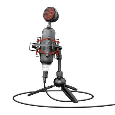 Trust GXT 244 Buzz USB Streaming Microphone 23466 Trust GXT 244 Buzz USB Streaming Microphone 23466