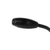 Logilink HS0047 Multimedia Microphone with Stand Foot and Flexible Neck HS0047