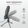 Trust Mico USB Microphone for PC and laptop 23790