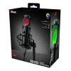 Trust GXT 256 Exxo USB Streaming Microphone Black 23510