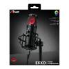 Trust GXT 256 Exxo USB Streaming Microphone Black 23510