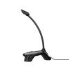 Trust GXT 215 Zabi LED-Illuminated USB Gaming Microphone Black 23800