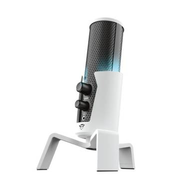 Trust GXT 258W Fyru USB 4-in-1 Streaming Microphone PS5 24257 Trust GXT 258W Fyru USB 4-in-1 Streaming Microphone PS5 24257