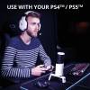 Trust GXT 258W Fyru USB 4-in-1 Streaming Microphone PS5 24257