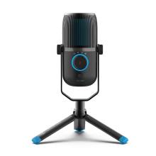 JLab Talk Microphone Black IEUMTALKRBLK4