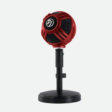 Arozzi Sfera microphone Red SFERA-RED Arozzi Sfera microphone Red SFERA-RED