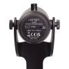 Venom VS2868 LED Streaming Microphone Black VS2868