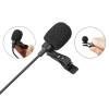 Sandberg Streamer USB Clip Microphone Black 126-40