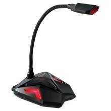 Yenkee YMC 1040 Scout Gamer Microphone Black/Red 35052273