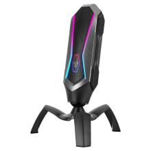 Yenkee YMC 1060 Alien RGB Gamer Microphone Black 45017563