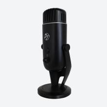 Arozzi Colonna microphone Black COLONNA-BLACK Arozzi Colonna microphone Black COLONNA-BLACK