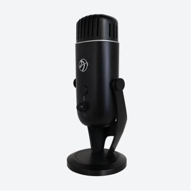 Arozzi Colonna microphone Black COLONNA-BLACK Arozzi Colonna microphone Black COLONNA-BLACK