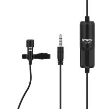 Synco Lav-S8 cs&iacute;ptetős mikrofon SY-LAV-S8