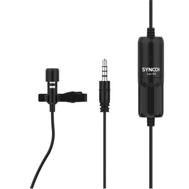 Synco Lav-S8 csíptetős mikrofon SY-LAV-S8 Synco Lav-S8 csíptetős mikrofon SY-LAV-S8