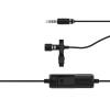 Synco Lav-S8 csíptetős mikrofon SY-LAV-S8