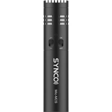 Synco Mic-M2S mikrofon SY-MIC-M2S Synco Mic-M2S mikrofon SY-MIC-M2S