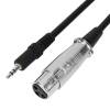 Media-Tech MT397K Studio and Streaming Microphone Black MT397K