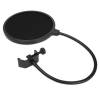 Media-Tech MT397S Studio and Streaming Microphone Silver MT397S