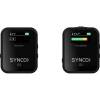 Synco WAir-G2 (A1) Portable Wireless Microphone Black SY-WAIR-G2-A1