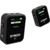 Synco WAir-G2 (A1) Portable Wireless Microphone Black SY-WAIR-G2-A1