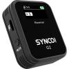 Synco WAir-G2 (A1) Portable Wireless Microphone Black SY-WAIR-G2-A1